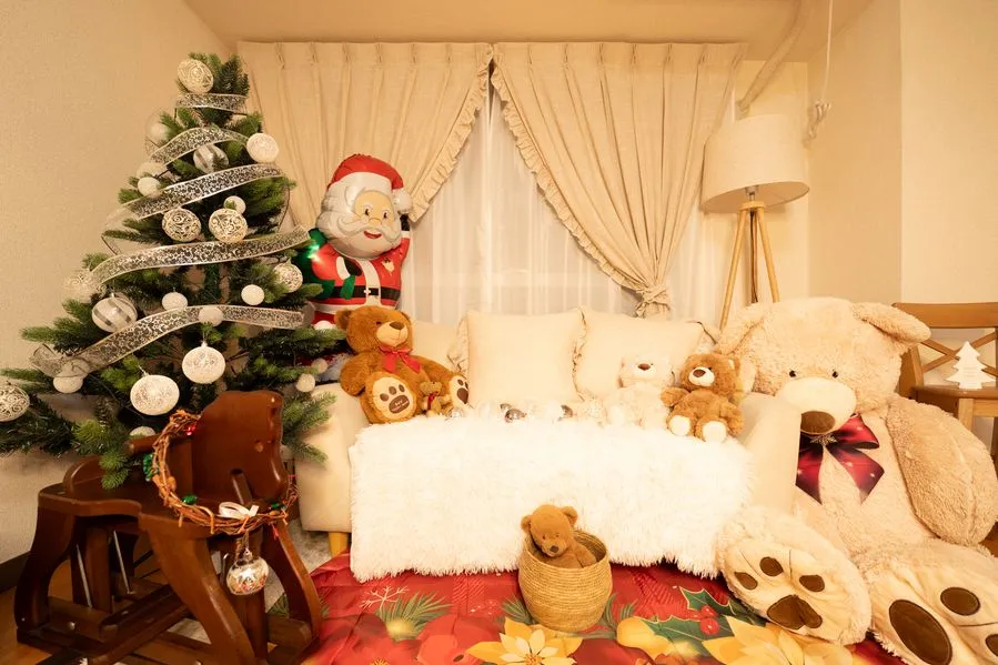 Moff room 名古屋店の室内